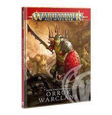 Orruk Warclans Battletome